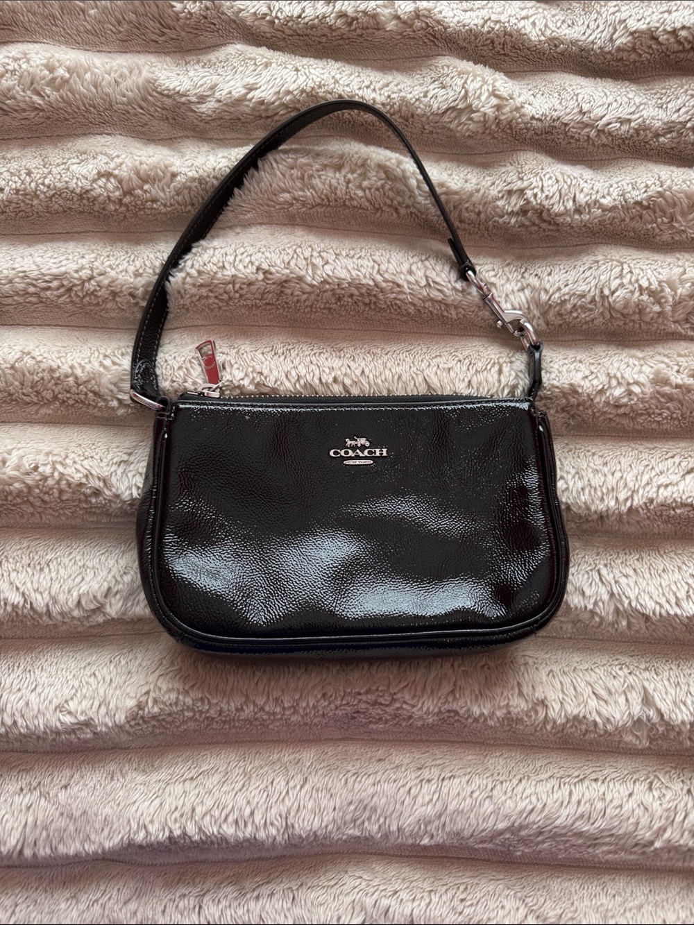 Coach Black Nolita 19